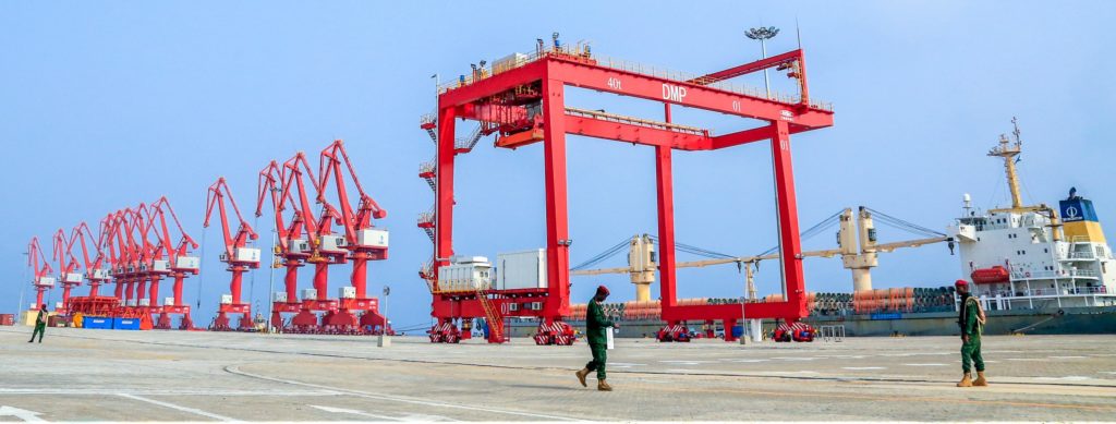 HOW FREE TRADE ZONE IS LIGHTING UP DJIBOUTI