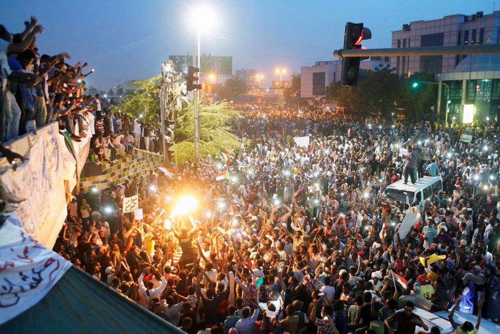Amid bloody protests and hidden corpses, Sudan’s ‘revolution’ is inching closer to Egypt’s fate