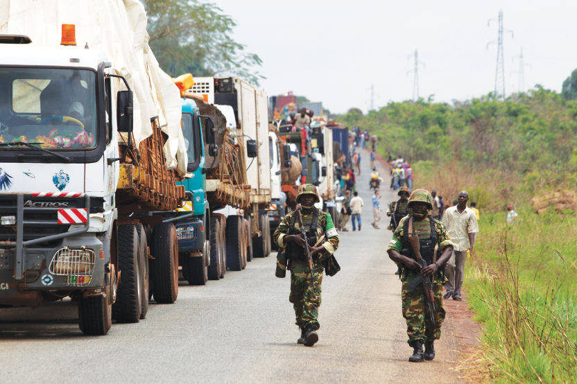 Nigeria border closure causes economic shock