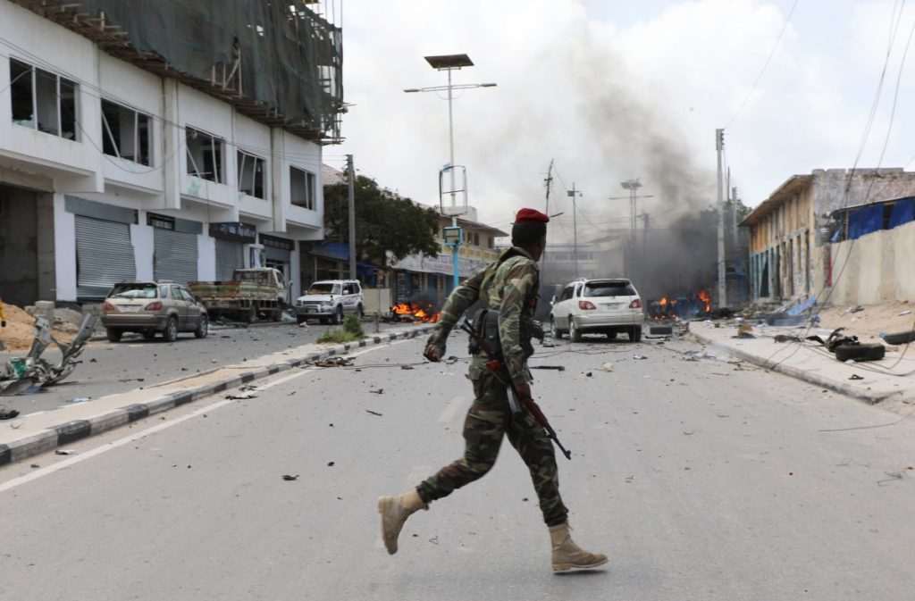 The end of Al-Shabaab mayhem