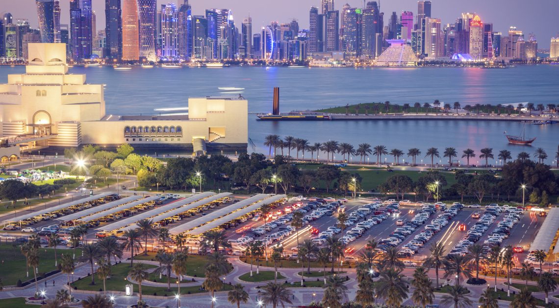 Qatar affirms its position on Palestinian issue The Warsan