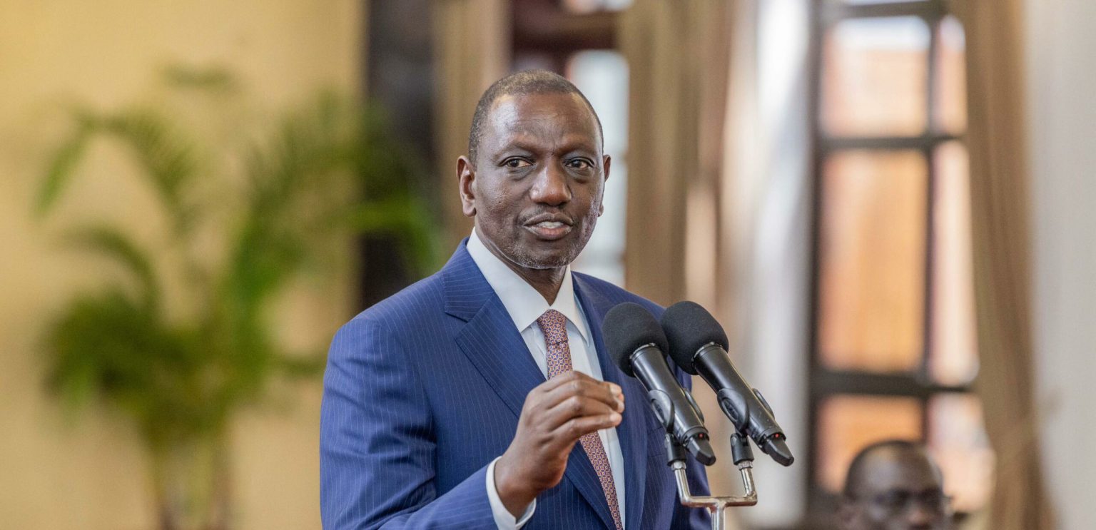 Ruto declines to sign the controversial Tax Bill – The Warsan
